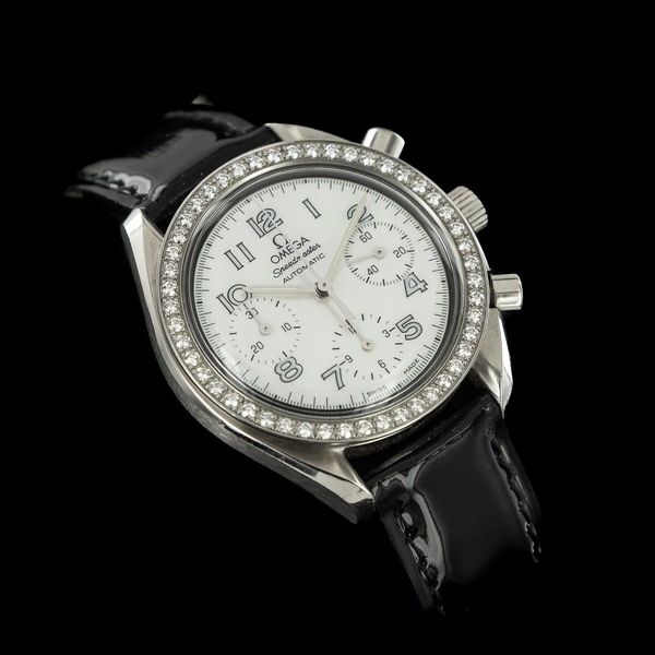 Omega Speedmaster Reduced 3815.72.55